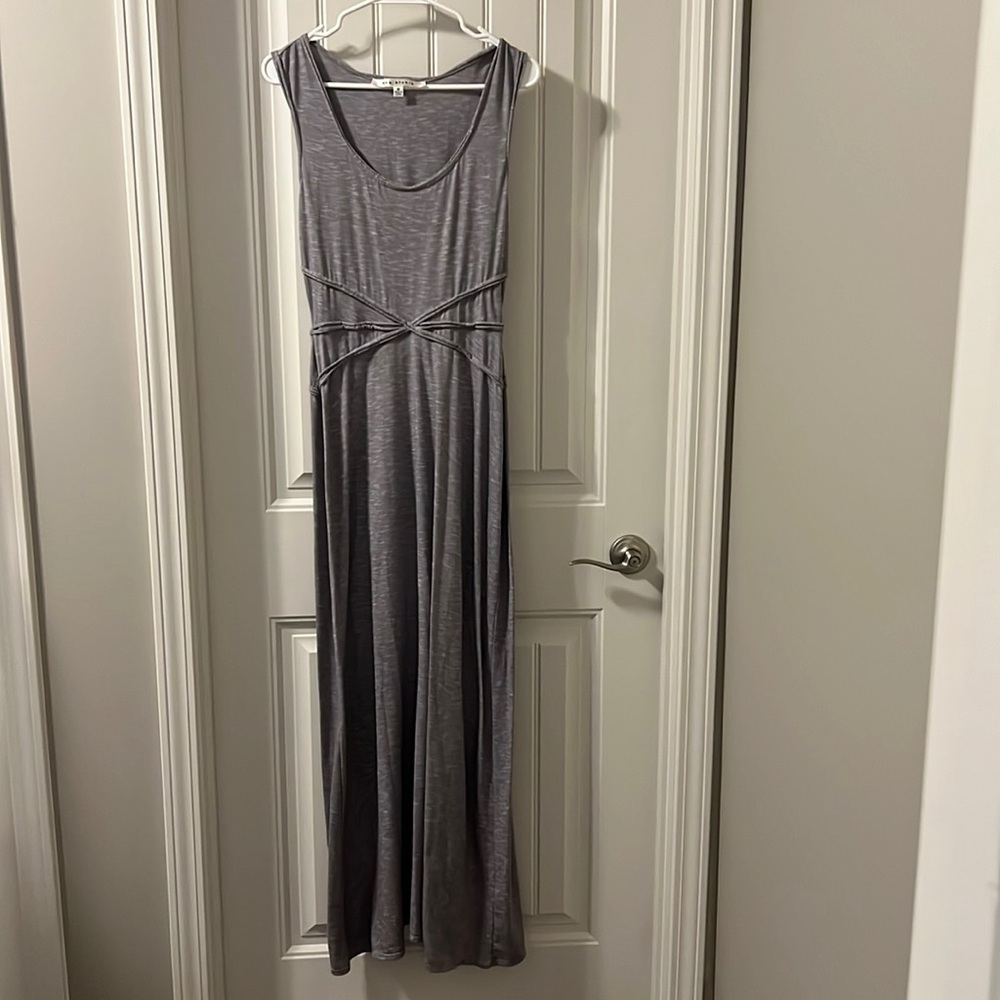 Max studio maxi dress